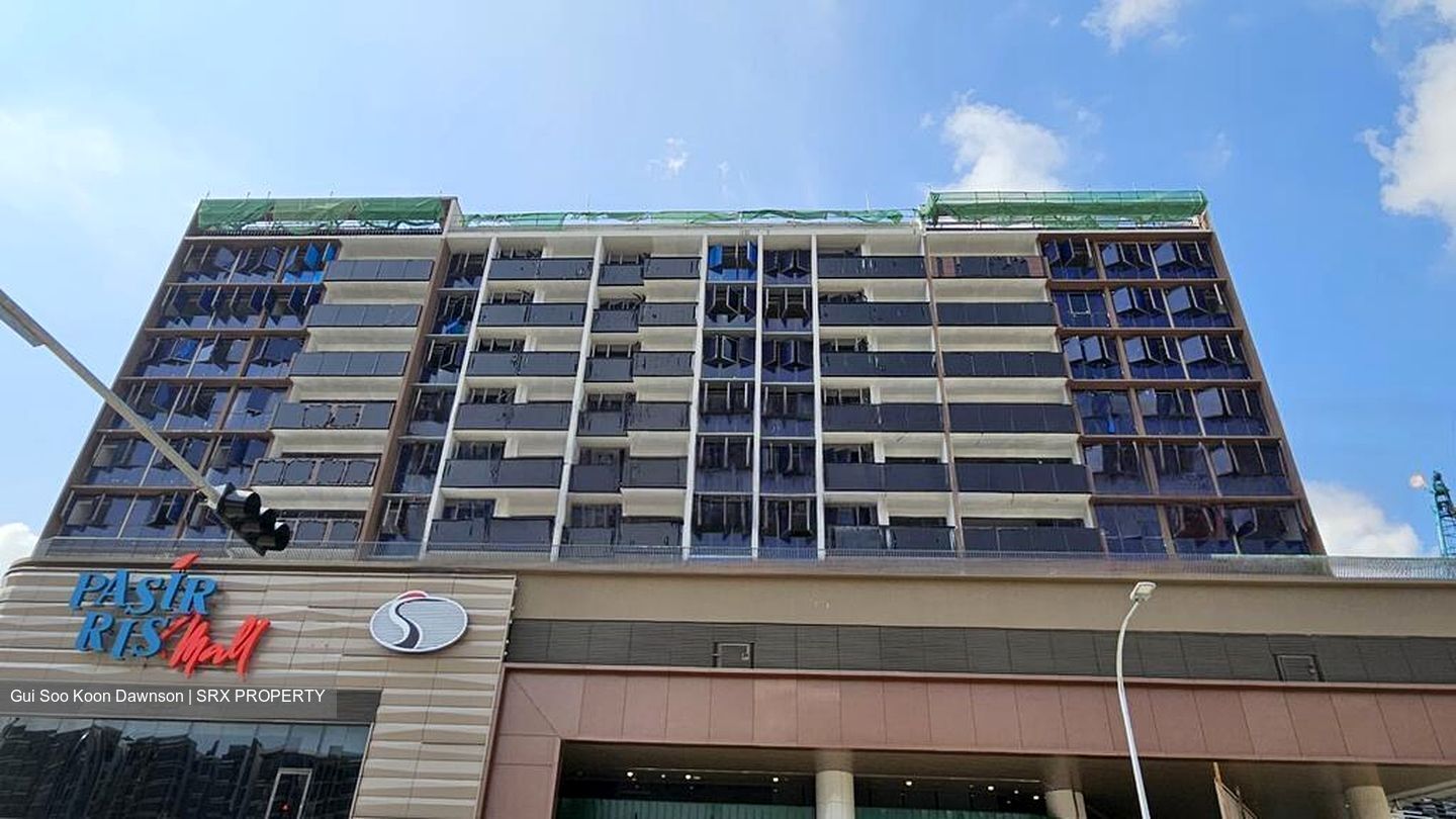 Pasir Ris Central Residences (D18), Condominium #461771781